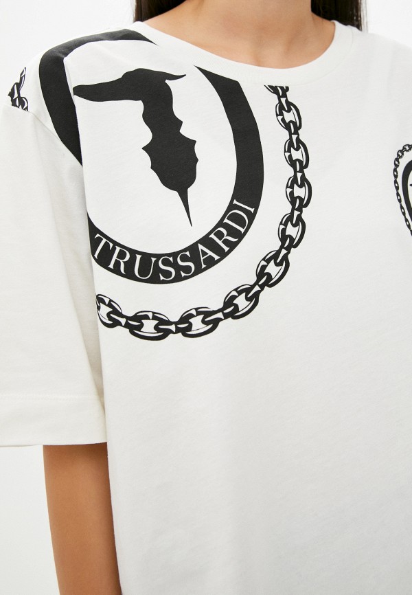 фото Футболка trussardi