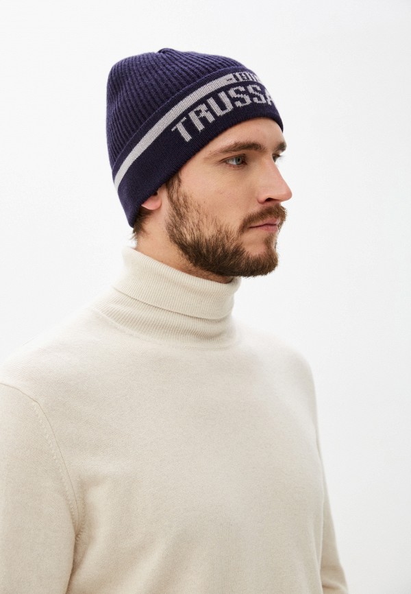 фото Шапка trussardi