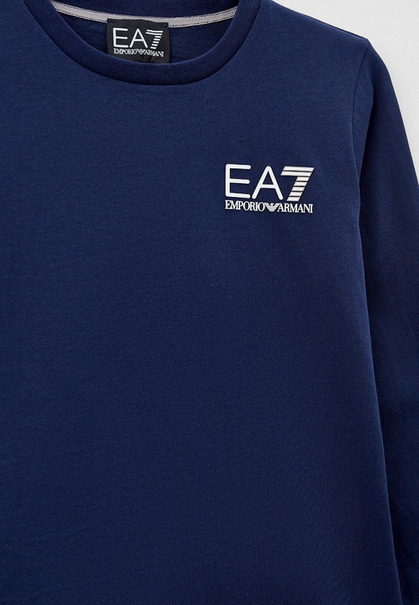 фото Лонгслив ea7