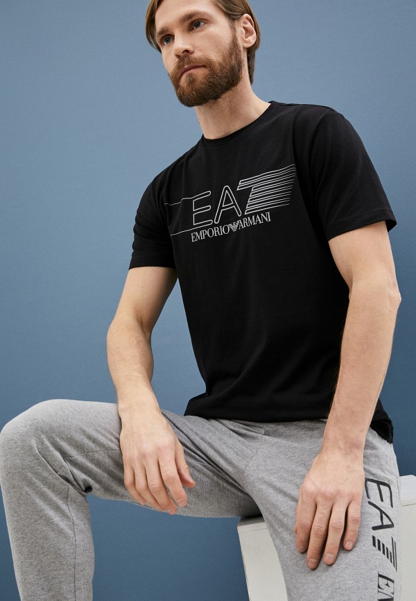 фото Футболка ea7