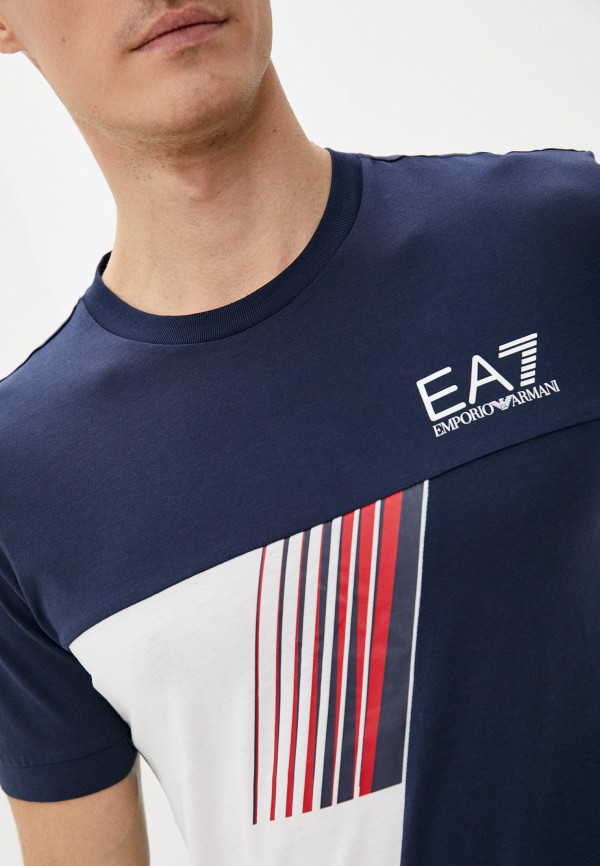 фото Футболка ea7