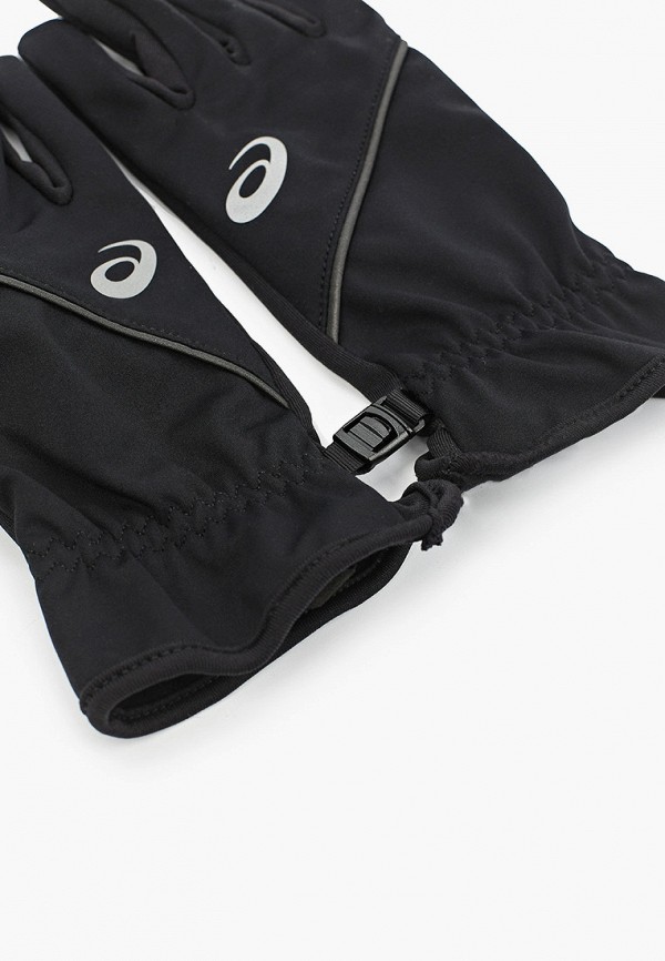 

Перчатки беговые ASICS, Черный, THERMAL GLOVES