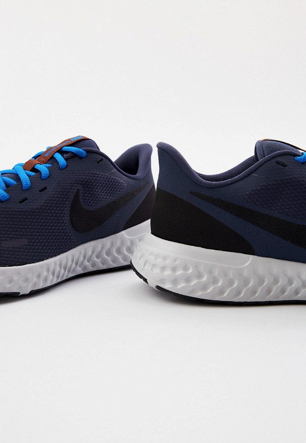 

Кроссовки Nike, Синий, NIKE REVOLUTION 5