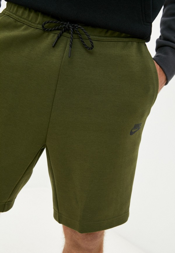 

Шорты спортивные Nike, Зеленый, M NSW TCH FLC SHORT
