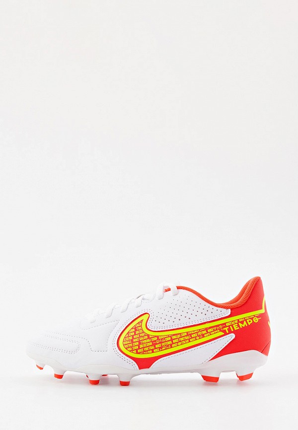

Бутсы Nike, Белый, JR LEGEND 9 CLUB FG/MG