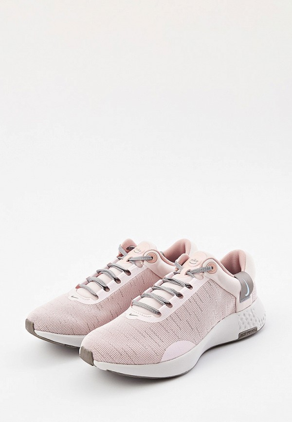 

Кроссовки Nike, Розовый, W NIKE RENEW SERENITY RUN PRM