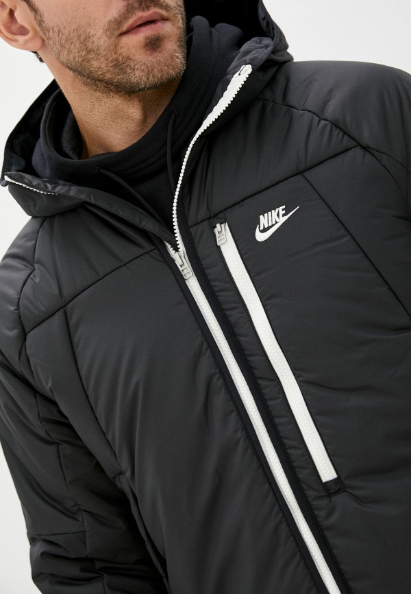фото Куртка утепленная nike
