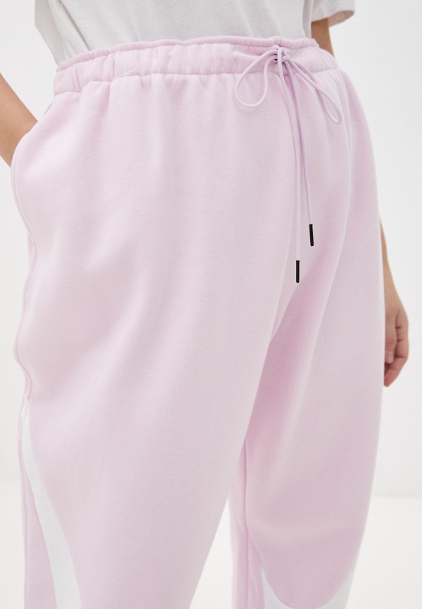 

Брюки спортивные Nike, Розовый, W NSW SWSH FLC GX MR JGGR PLUS
