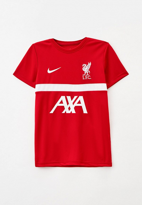 

Футболка спортивная Nike, Красный, LFC YNK DF ACDPR TOP SS ESN