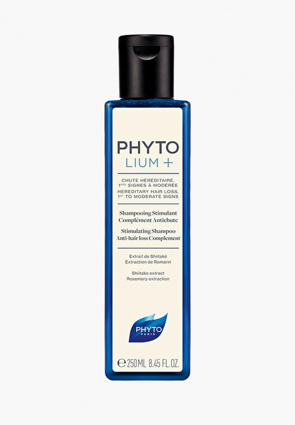 

Шампунь Phyto, Прозрачный, от выпадения волос ФИТОЛИУМ, 250 мл