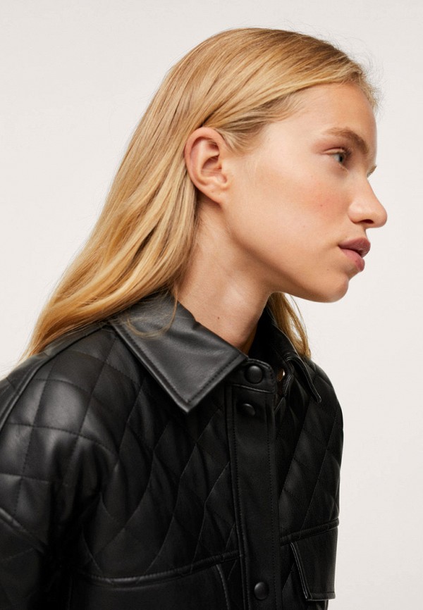 фото Куртка утепленная mango