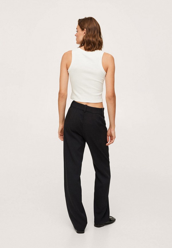 фото Брюки mango