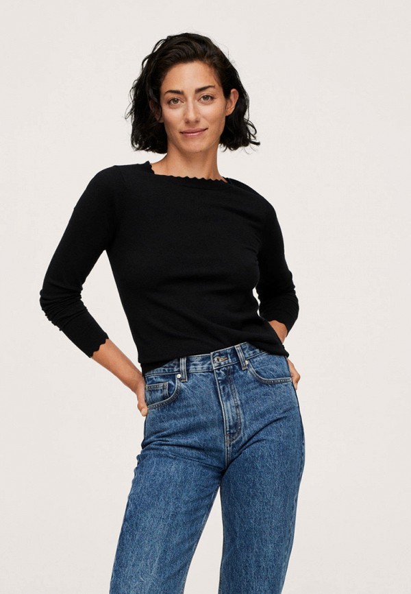 

Джемпер Mango, Черный, Mango RTLAAT814801
