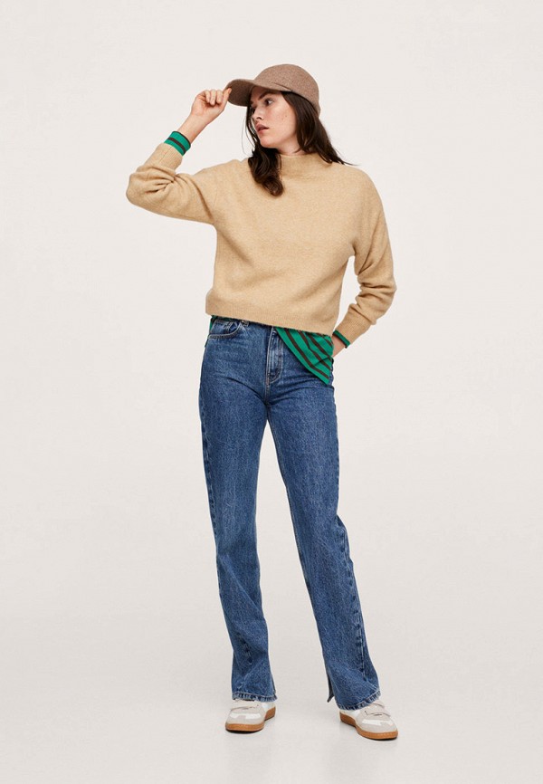 фото Водолазка mango