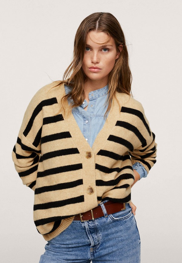 

Кардиган Mango, Разноцветный, MARINA