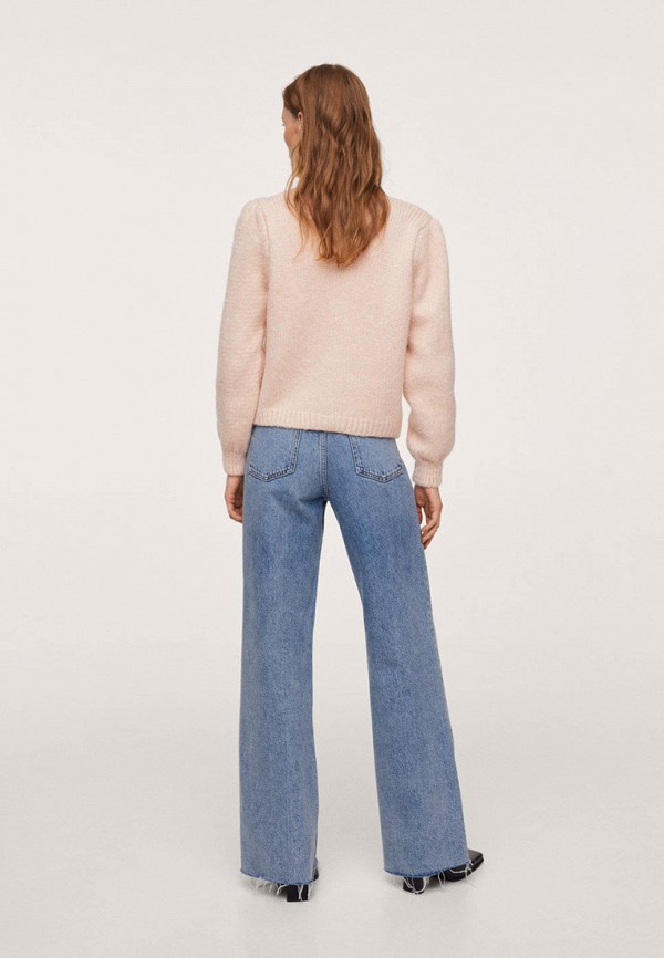 

Кардиган Mango, Розовый, MATILDA