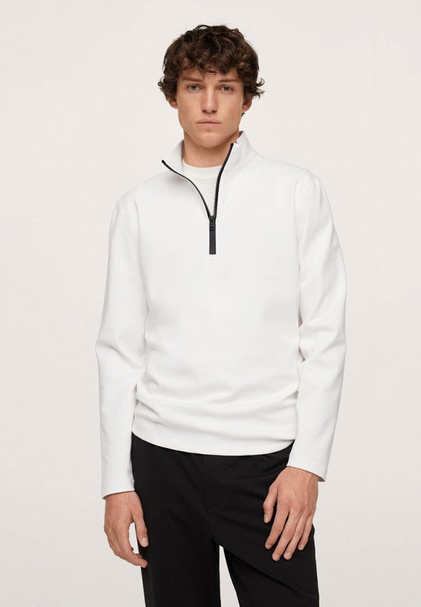 

Джемпер Mango Man, Белый, Mango Man RTLAAT829201