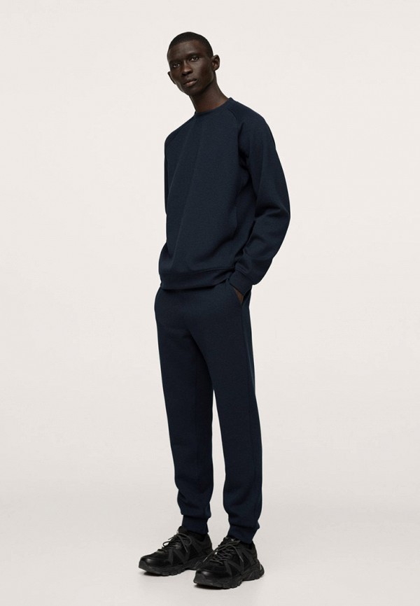 

Свитшот Mango Man, Синий, Mango Man RTLAAT829301