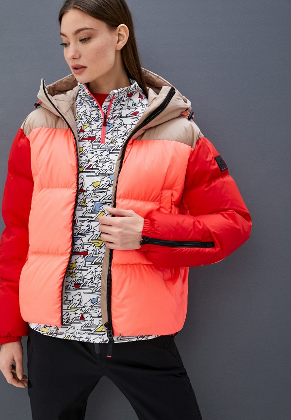 Bogner IceFire шлем розовый