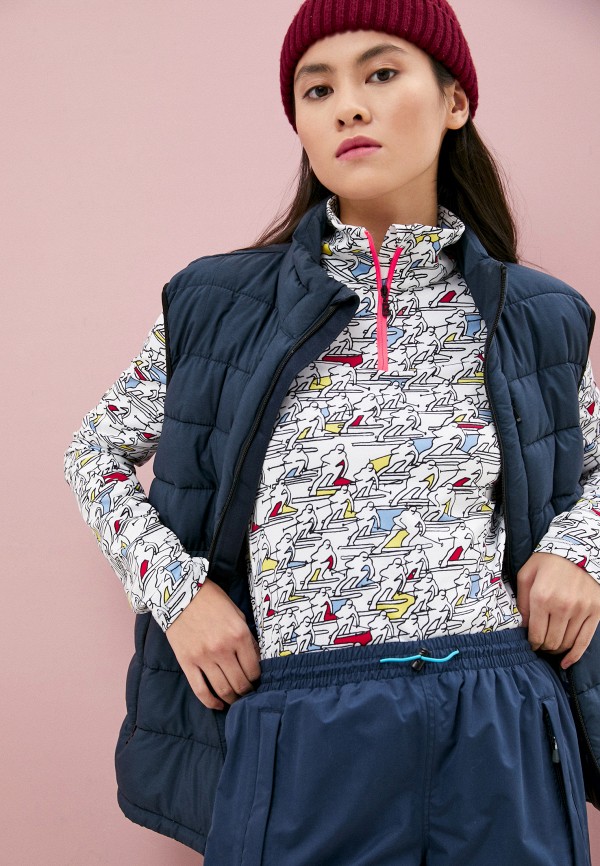 фото Лонгслив bogner fire+ice