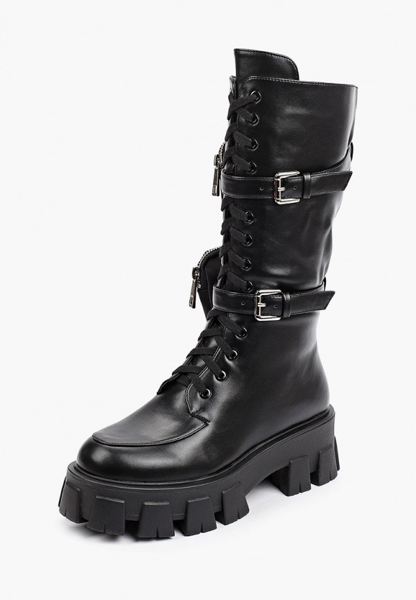 фото Полусапоги vivian royal