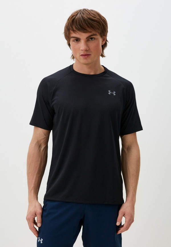 

Футболка спортивная Under Armour, Черный, UA TECH 2.0 SS TEE