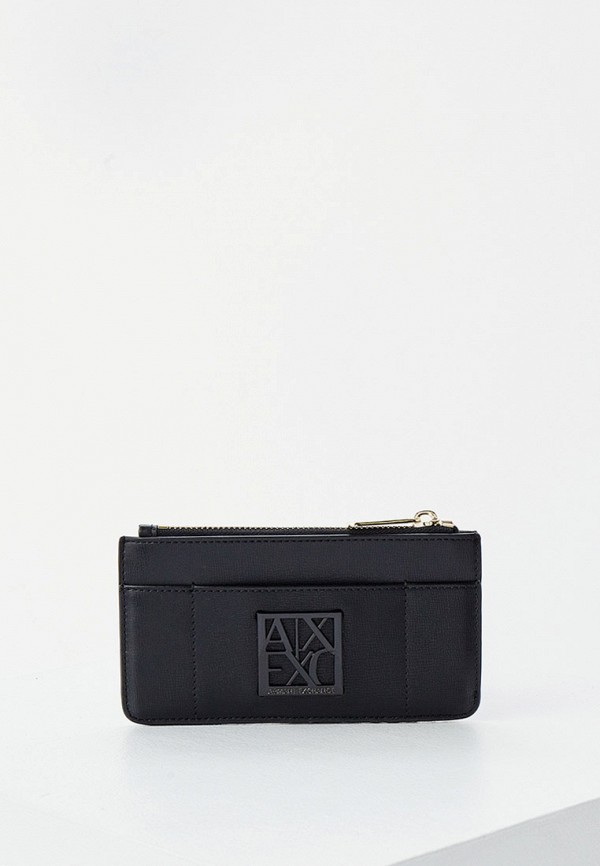 

Кошелек Armani Exchange, Черный
