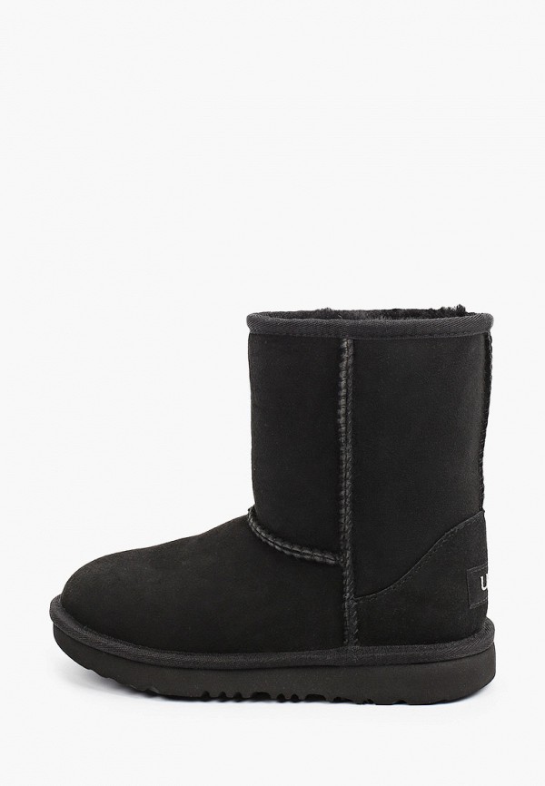 Угги для девочки UGG 1017703K_BLK