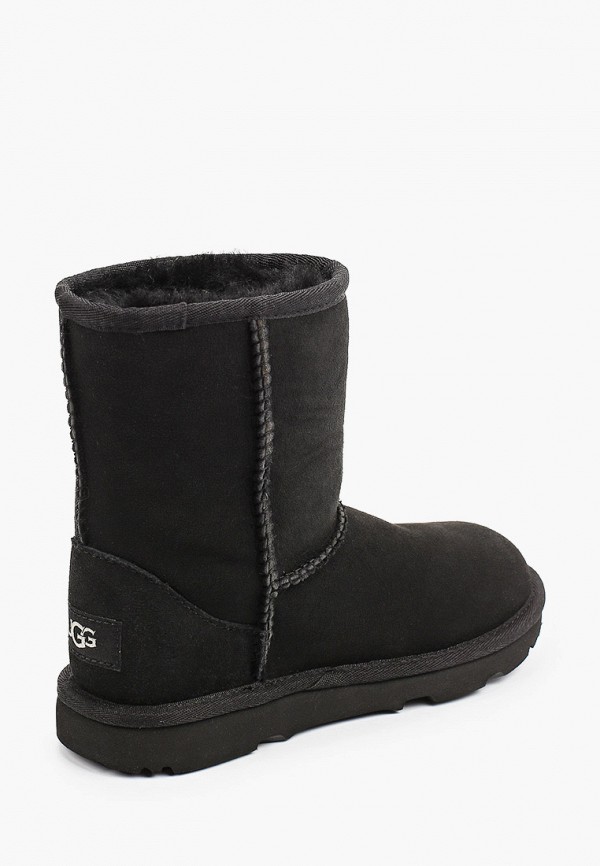 Угги для девочки UGG 1017703K_BLK Фото 3