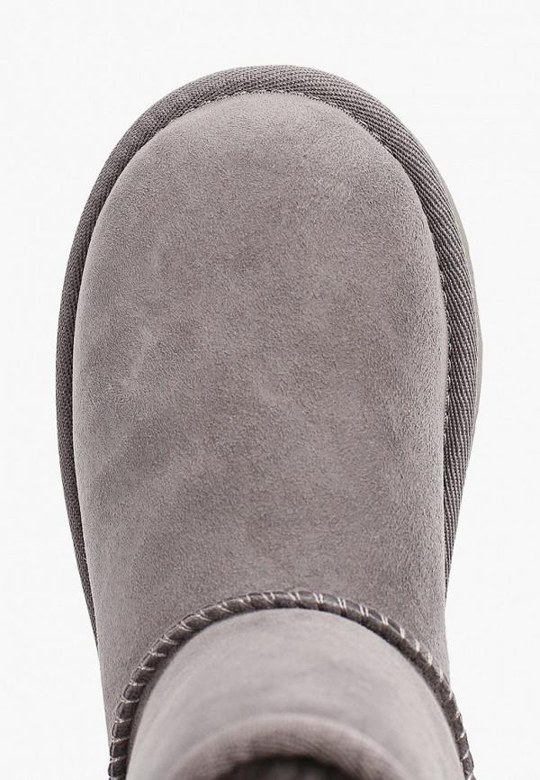 Угги для девочки UGG 1017703K_GREY Фото 4