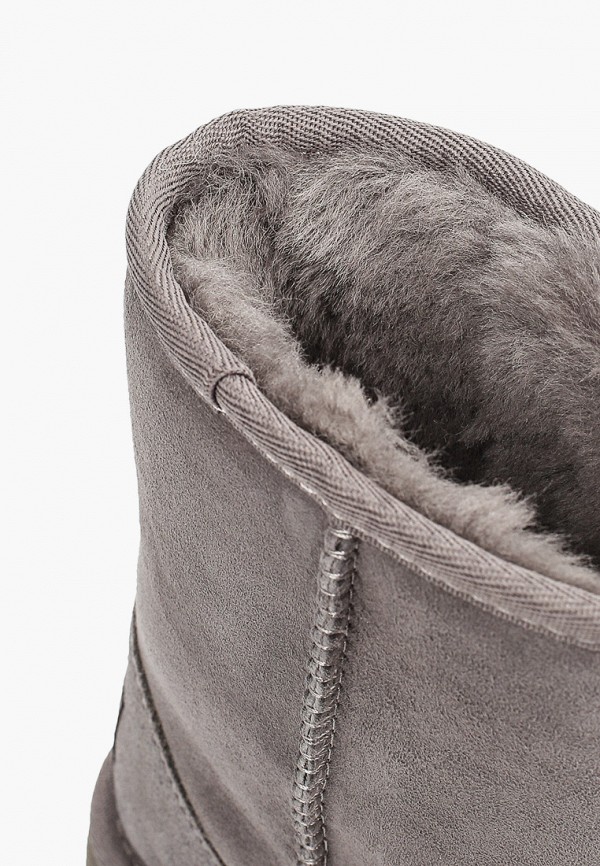 Угги для девочки UGG 1017703K_GREY Фото 6