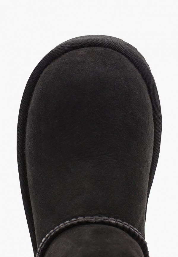 Угги для девочки UGG 1017715K_BLK Фото 4