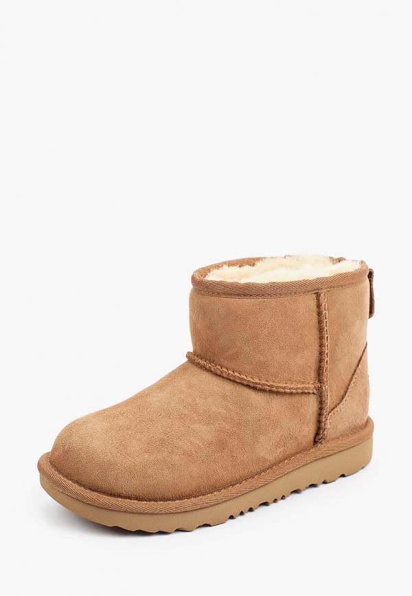 Угги для девочки UGG 1017715K_CHE Фото 2