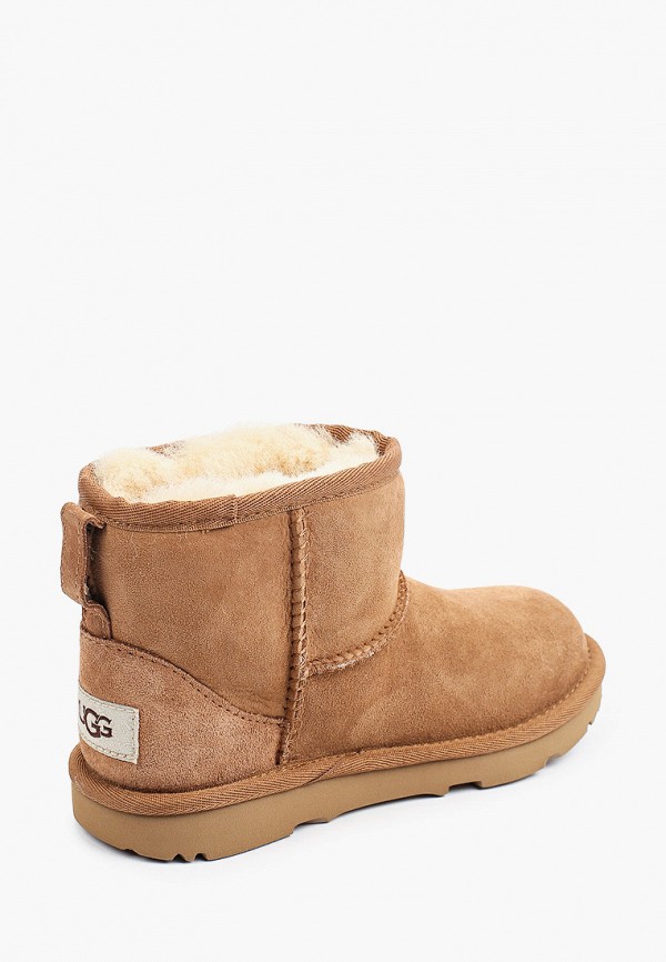 Угги для девочки UGG 1017715K_CHE Фото 3