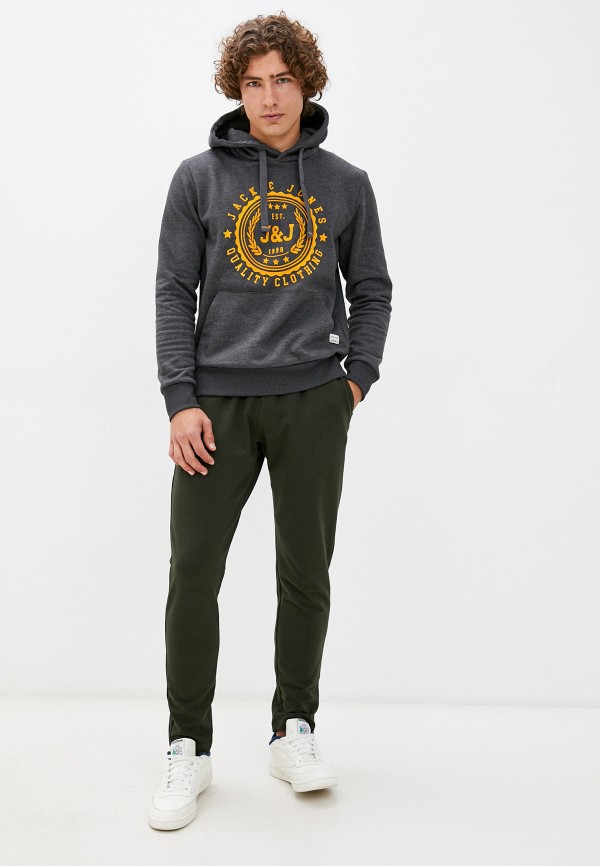 фото Худи jack & jones