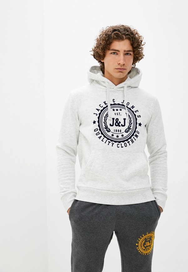 фото Худи jack & jones