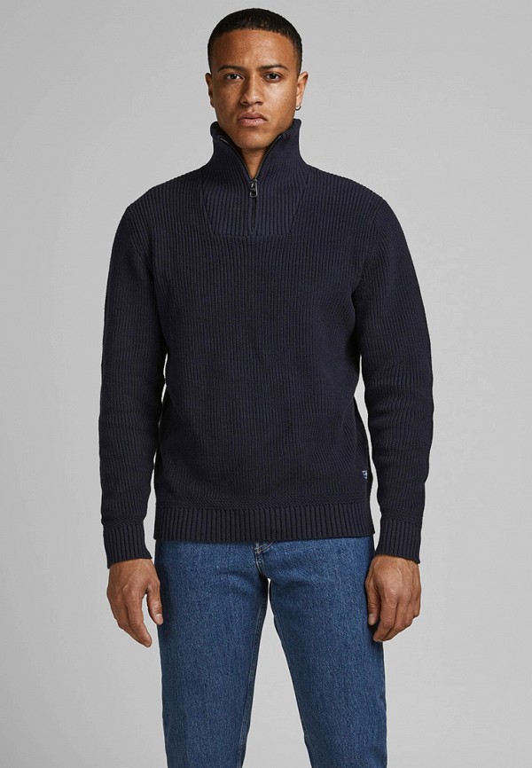 

Джемпер Jack & Jones, Синий, Jack & Jones RTLAAT849101