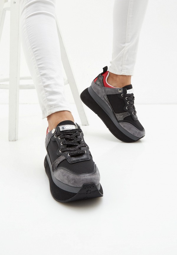 фото Кроссовки liu jo