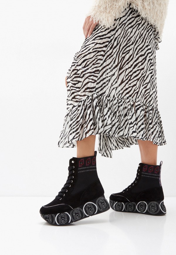 фото Кроссовки liu jo