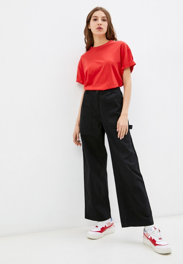 

Брюки DC Shoes, Черный, RIVETER PANT J NDPT KVJ0