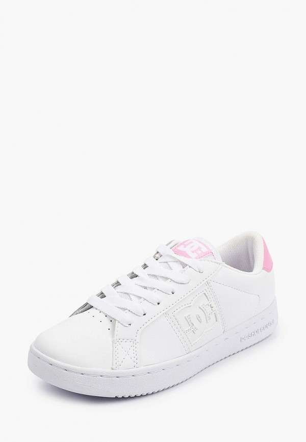 

Кеды DC Shoes, Белый, STRIKER J SHOE WPW