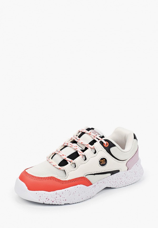 

Кроссовки DC Shoes, Белый, DECEL J SHOE LPO