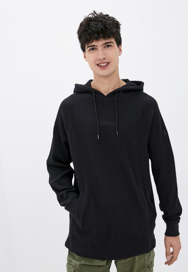 

Худи DC Shoes, Черный, OLDSCHOOLWFFL M KTTP KVJ0