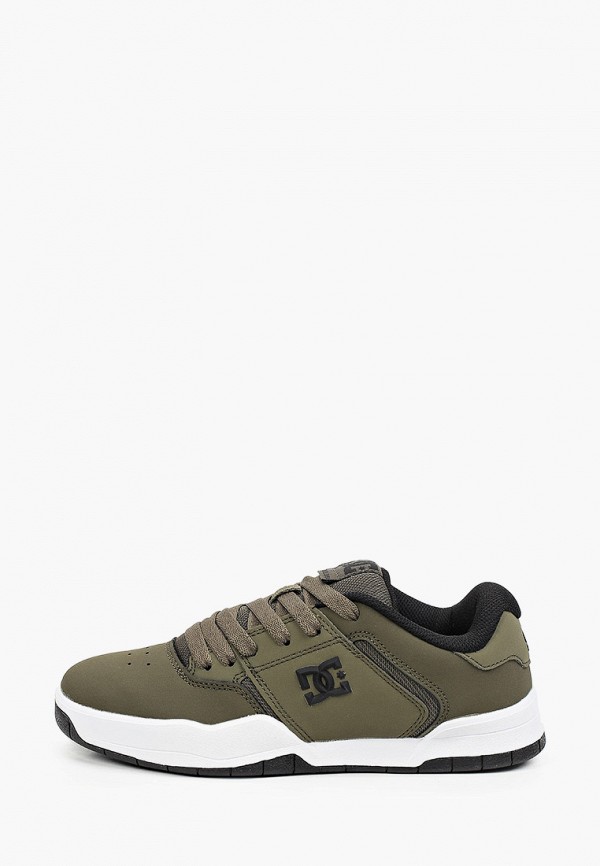 

Кроссовки DC Shoes, Хаки, DC Shoes RTLAAT861601