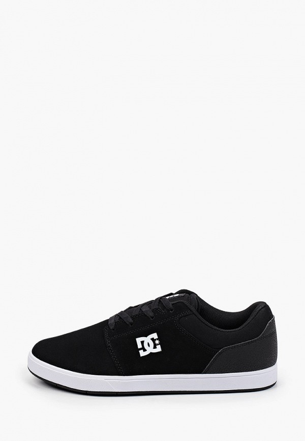 Кеды DC Shoes черного цвета