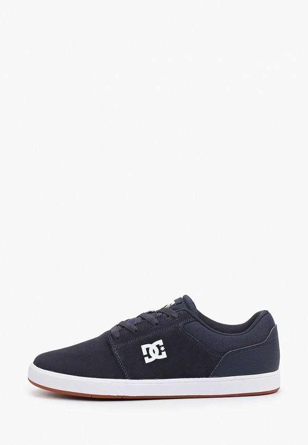 Кеды DC Shoes синий ADYS100647 RTLAAT861901