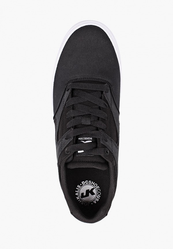 

Кеды DC Shoes, Черный, DC Shoes RTLAAT862601