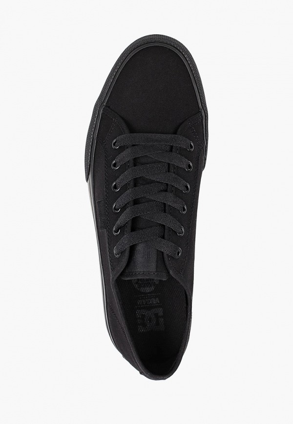 

Кеды DC Shoes, Черный, MANUAL M SHOE 001