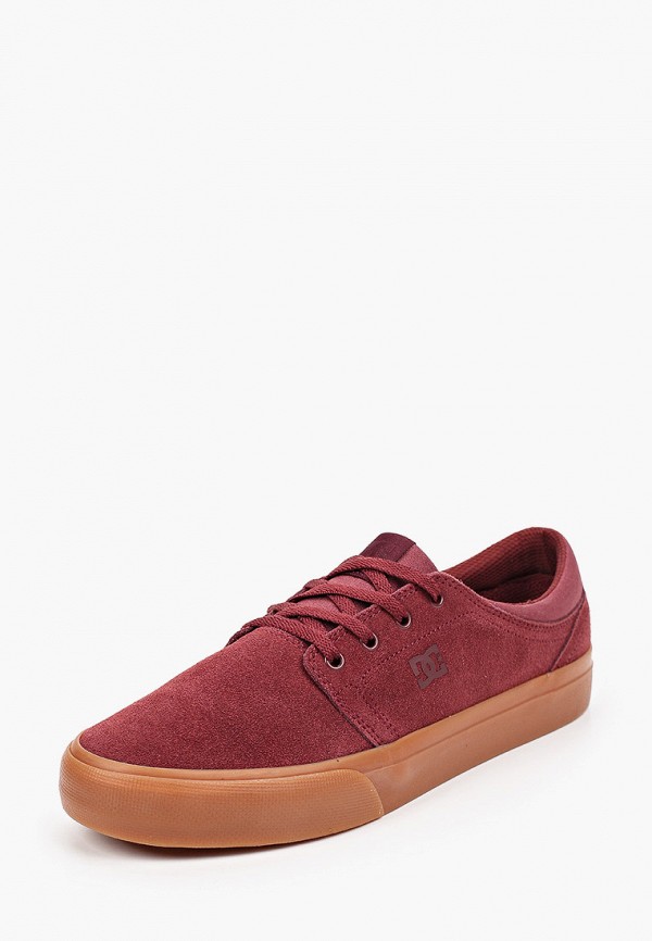 

Кеды DC Shoes, Бордовый, TRASE SD M SHOE BUR