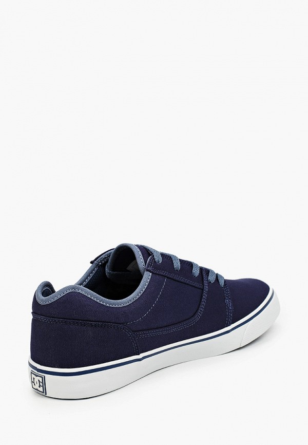 

Кеды DC Shoes, Синий, TONIK TX M SHOE DNB